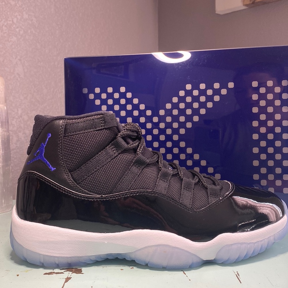 Air Jordan Retro 11 Space Jams Dead Stock